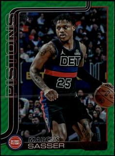 Marcus Sasser