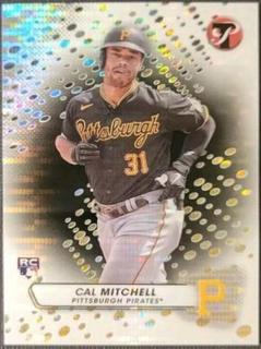 Cal Mitchell