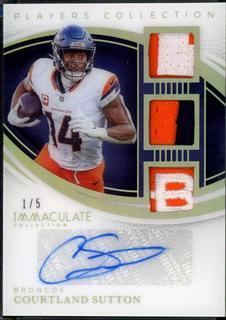 Courtland Sutton