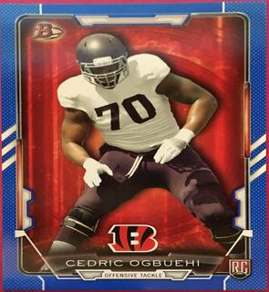 Cedric Ogbuehi