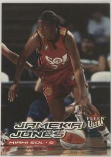 Jameka Jones