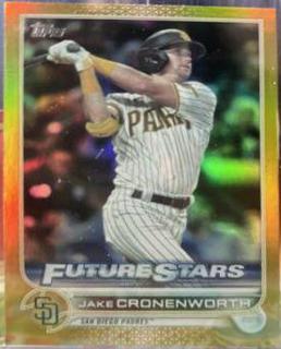 Jake Cronenworth
