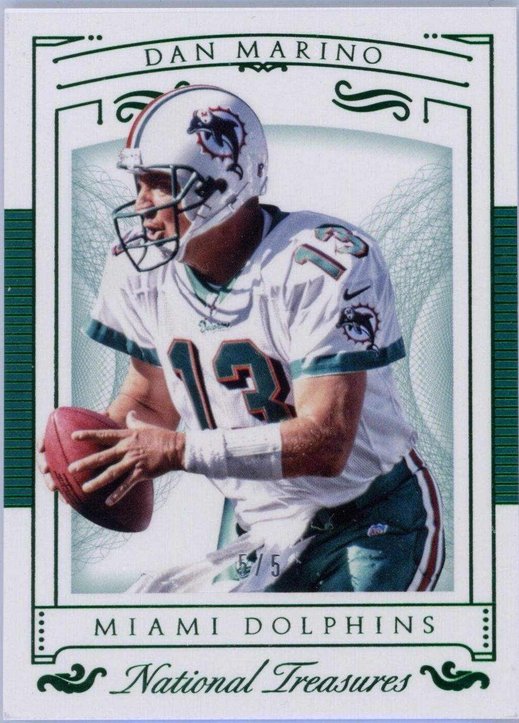 Dan Marino [Emerald] #90