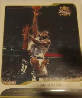 Chris Webber