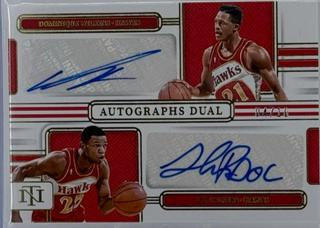 Dominique Wilkins / Doc Rivers