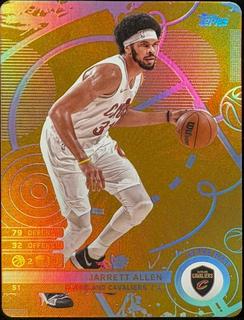 Jarrett Allen