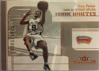 Tony Parker