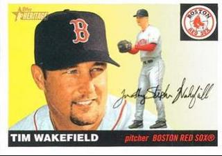 Tim Wakefield