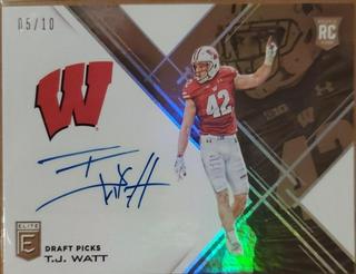 T.J. Watt