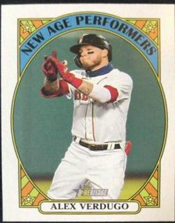 Alex Verdugo