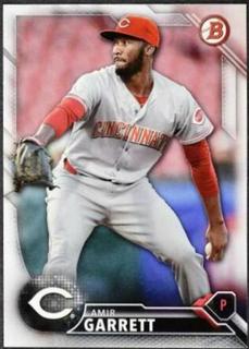 Amir Garrett