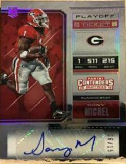Sony Michel
