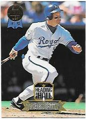 George Brett #7 Baseball Cards 1993 Leaf Heading for the Hall Prices