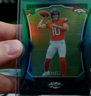 Bo Nix