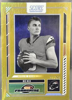 Bo Nix