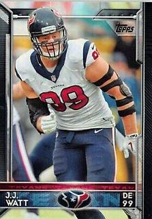 J.J. Watt