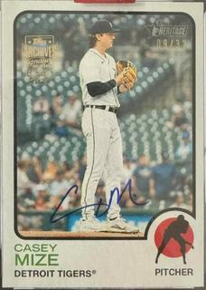 Casey Mize
