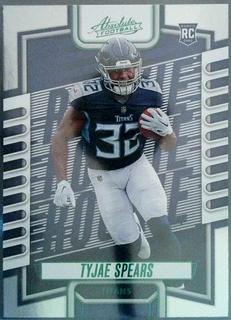Tyjae Spears