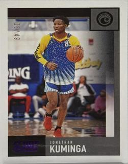 Jonathan Kuminga