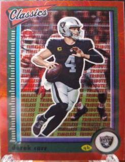 Derek Carr