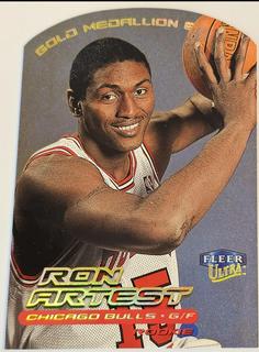 Ron Artest