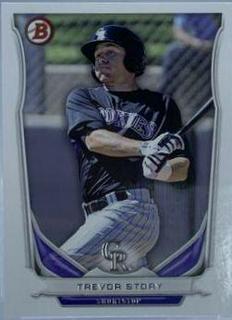 Trevor Story