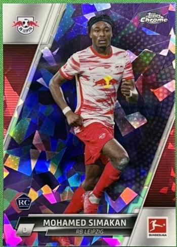 Mohamed Simakan [Purple] #65
