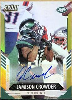 Jamison Crowder