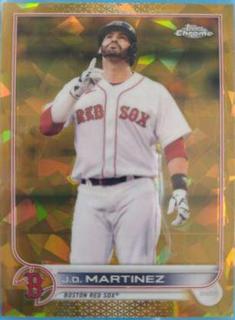 J. D. Martinez