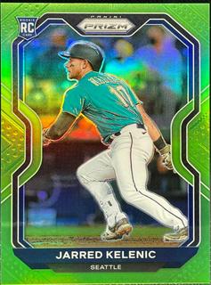 Jarred Kelenic