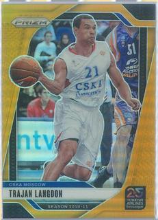 Trajan Langdon