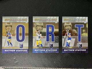 Matthew Stafford