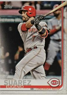 Eugenio Suarez
