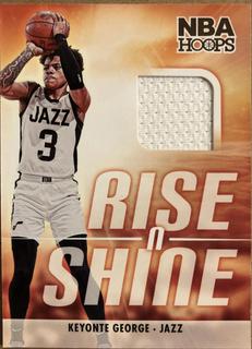 Keyonte George