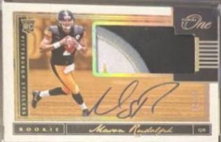 Mason Rudolph