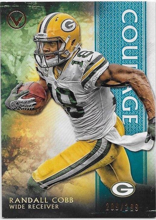 Randall Cobb [Courage] #170