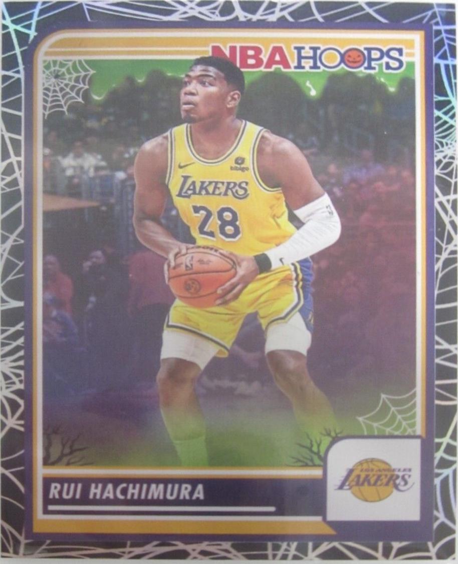 Rui Hachimura