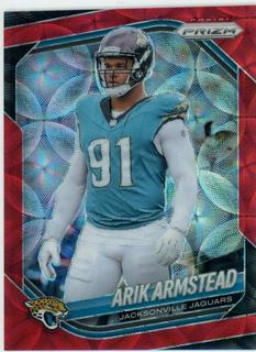 Arik Armstead