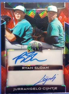 Ryan Sloan / Jurrangelo Cijntje