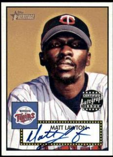 Matt Lawton