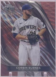 Corbin Burnes