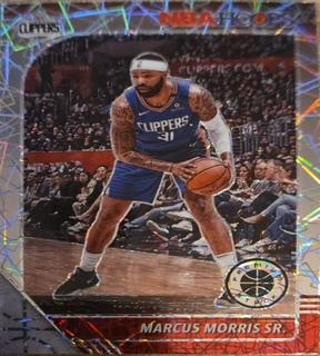 Marcus Morris Sr.
