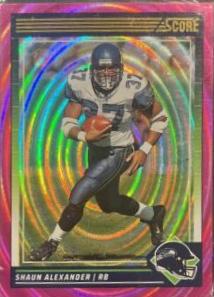 Shaun Alexander