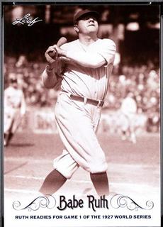 Babe Ruth