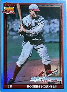 Rogers Hornsby