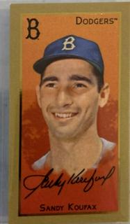 Sandy Koufax