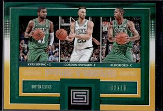 Al Horford/Gordon Hayward/Kyrie Irving
