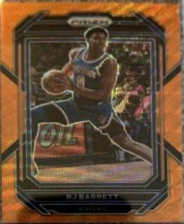 RJ Barrett
