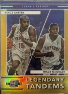 Tracy McGrady, Vince Carter
