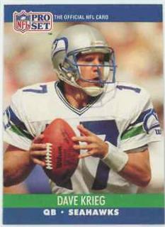 Dave Krieg